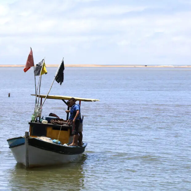 pescadores