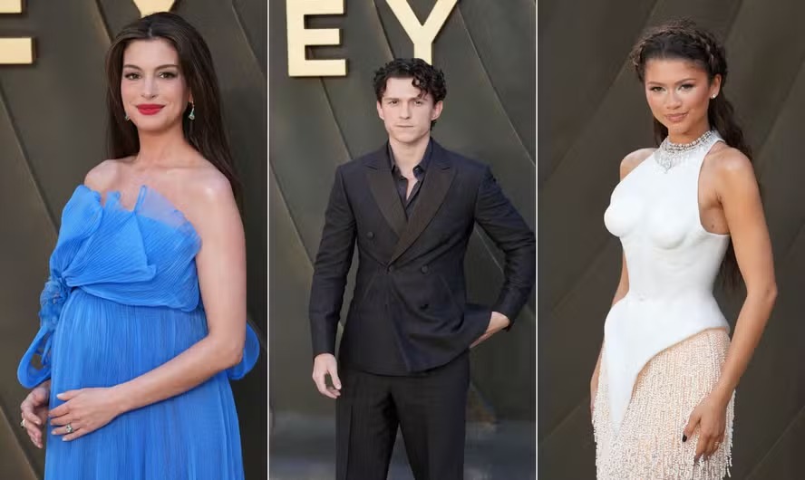 Longa reúne nomes como Matt Damon, Anne Hathaway, Tom Holland, Zendaya e Elliot Page
