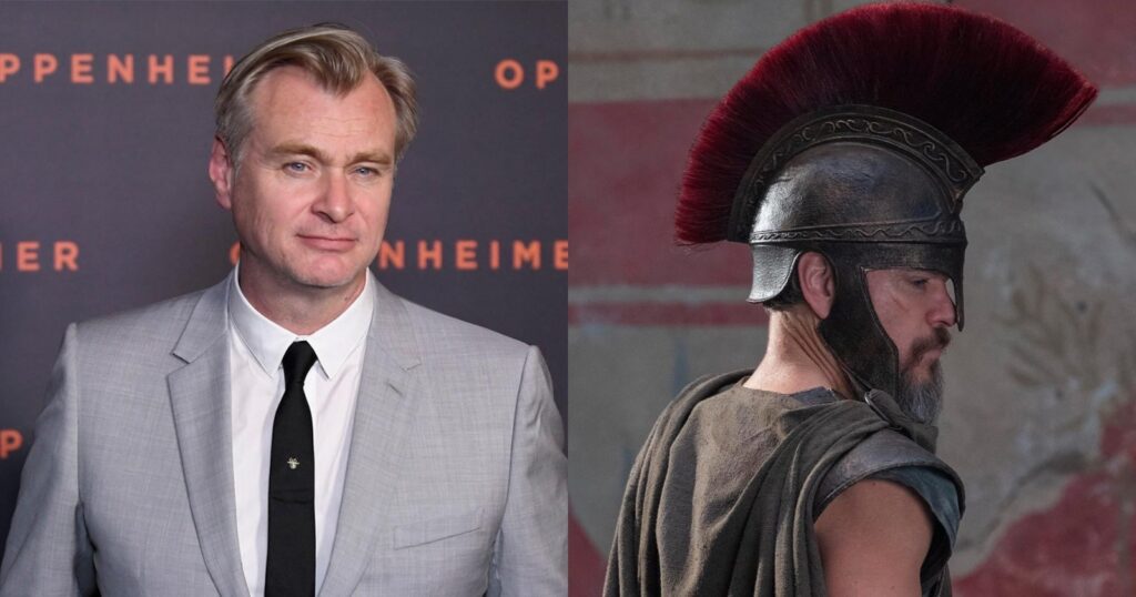 Novo filme de Christopher Nolan teve estreia mundial em Londres