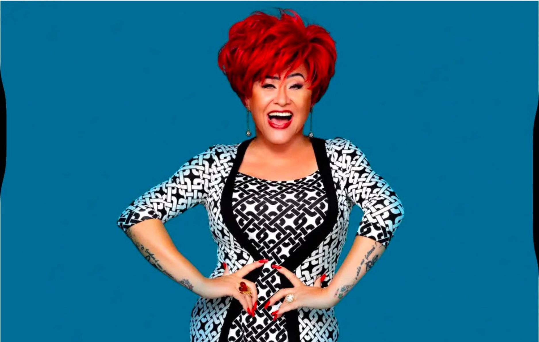 Nany People desembarca no Rio de Janeiro com sessão única de Segunda Chance no Teatro Riachuelo.