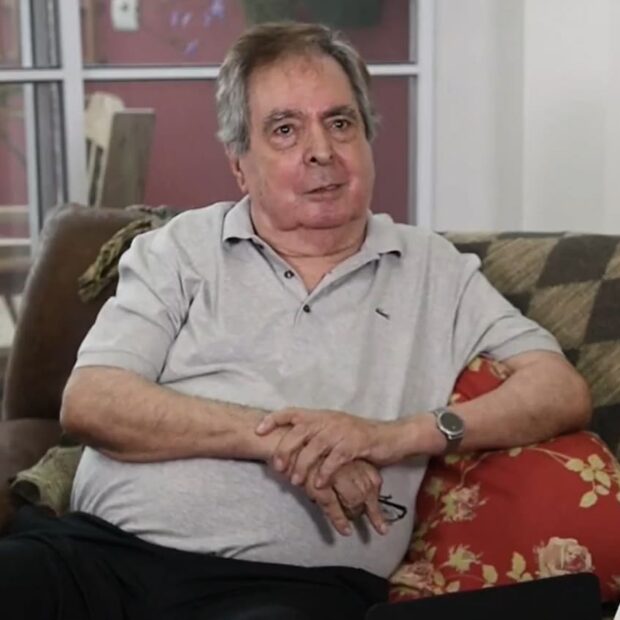 TV Globo exibe nesta noite um episódio especial de Donos da História em homenagem a Benedito Ruy Barbosa, um dos maiores autores da dramaturgia brasileira.