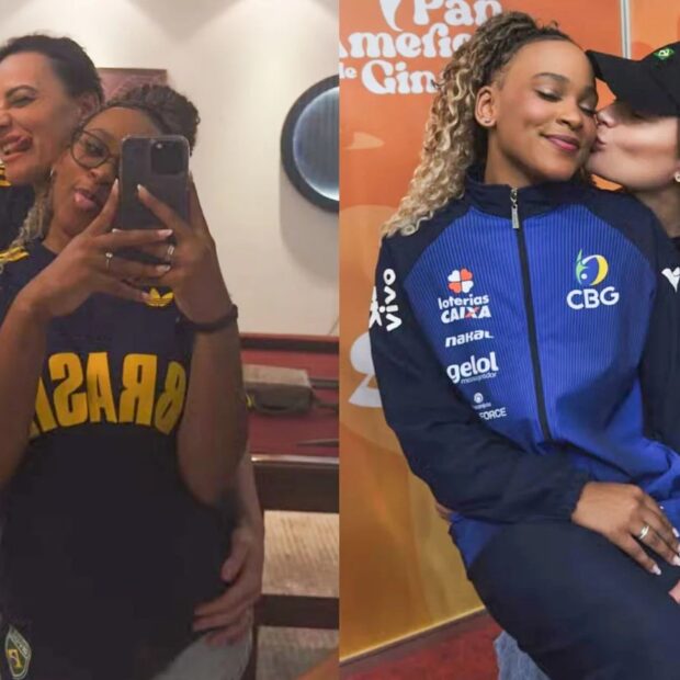 rebeca andrade aparece com empresaria apos equipe negar namoro metropoles scaled