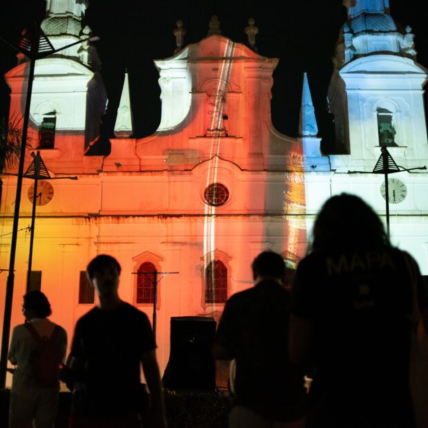 A Mostra de Imagem em Movimento (MAPA) desembarca em Brasília com entrada gratuita e dez obras de artistas de diferentes regiões do país.- créditos estúdio estilingue (belém)