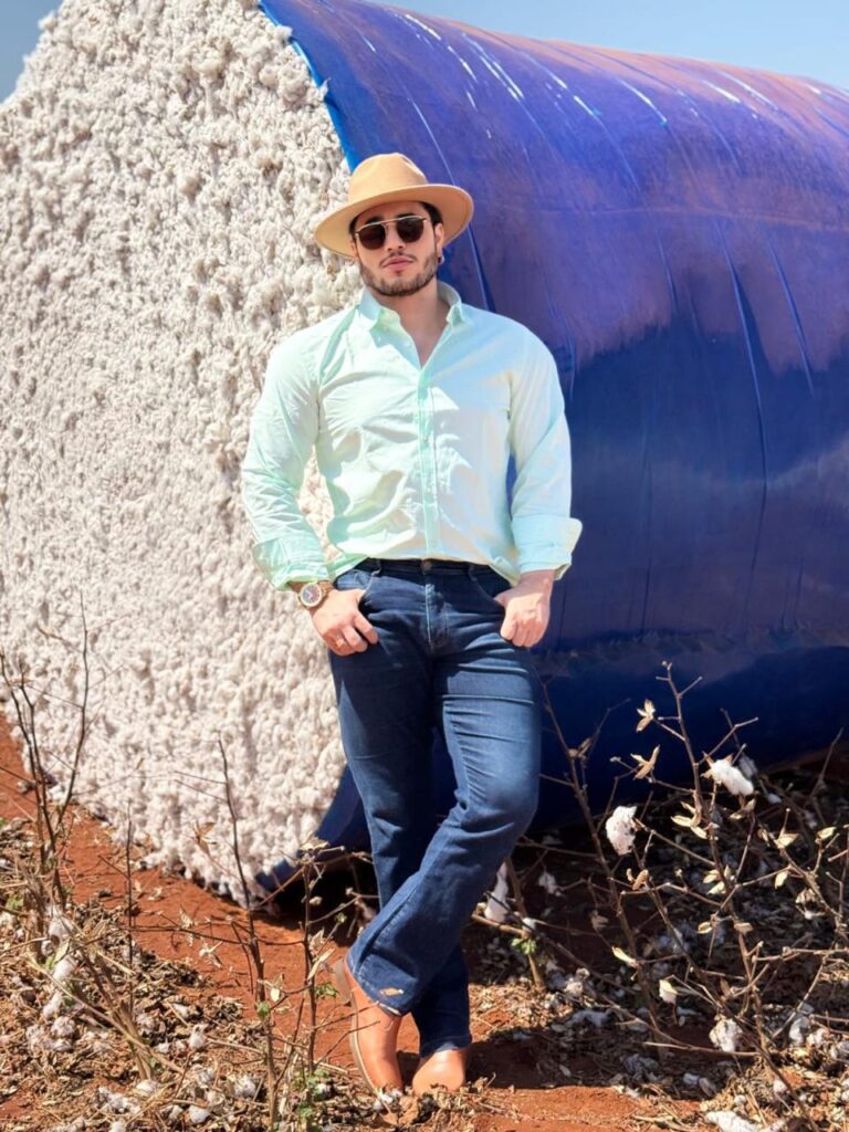 Gravado em Campo Verde (MT), o clipe de "Sentimental" reforça a nova fase de Allisson Rodrigues no sertanejo.