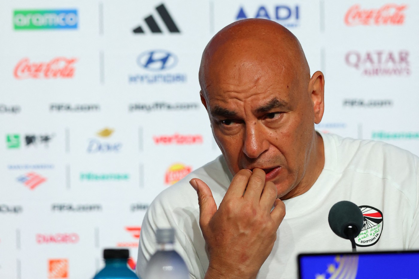 egypt press conference fifa world cup 2026