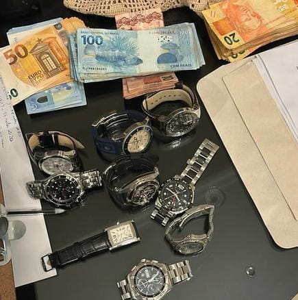 operação contra fraudes em licenças rj