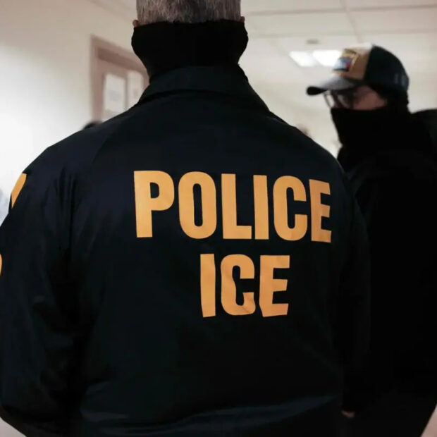 ice imigração