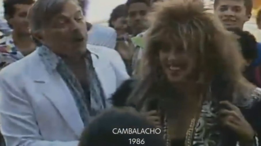 Homenagem da Globo a Benedito Ruy Barbosa gerou repercussão após internautas apontarem a exibição de uma cena de Cambalacho, novela de Silvio de Abreu.