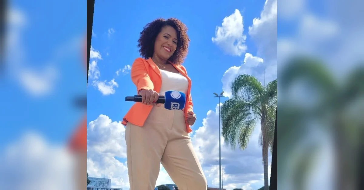 A jornalista Érika Leal, da Record Brasília, morreu aos 43 anos, dois meses após sofrer um acidente doméstico.