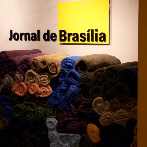 jornal de brasilia campanha cobertores