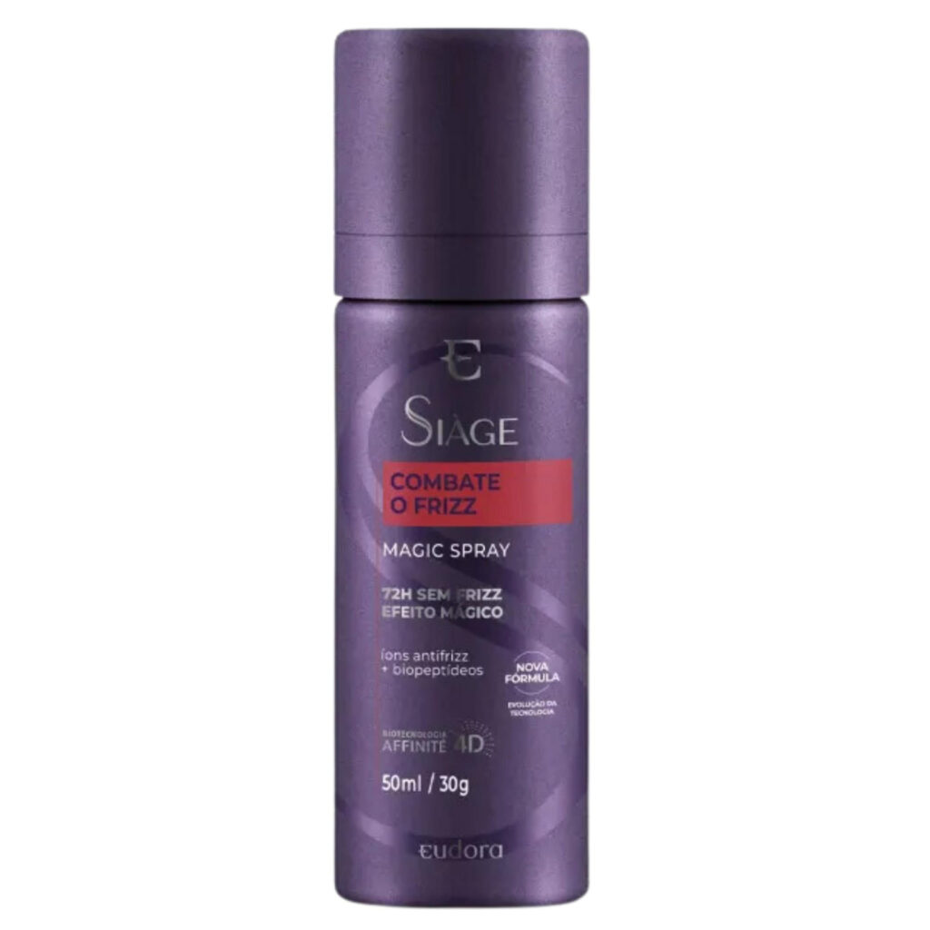 7891033471713 magic spray capilar siage combate o frizz 30g