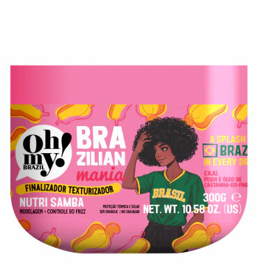 Nutri Samba Finalizador Texturizador oh my