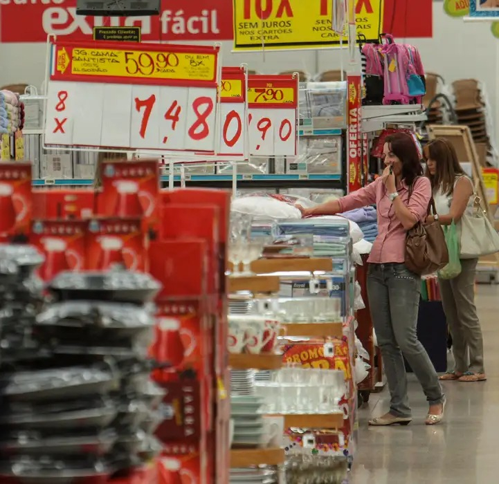 inflacao supermercado alimentos