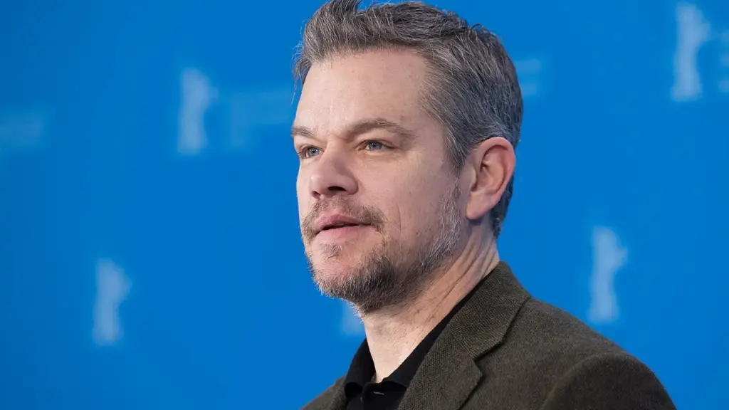 Entre dieta sem glúten e treino pesado, Matt Damon voltou aos holofotes para viver o protagonista de The Odyssey.