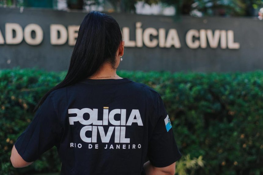 polícia civil rj
