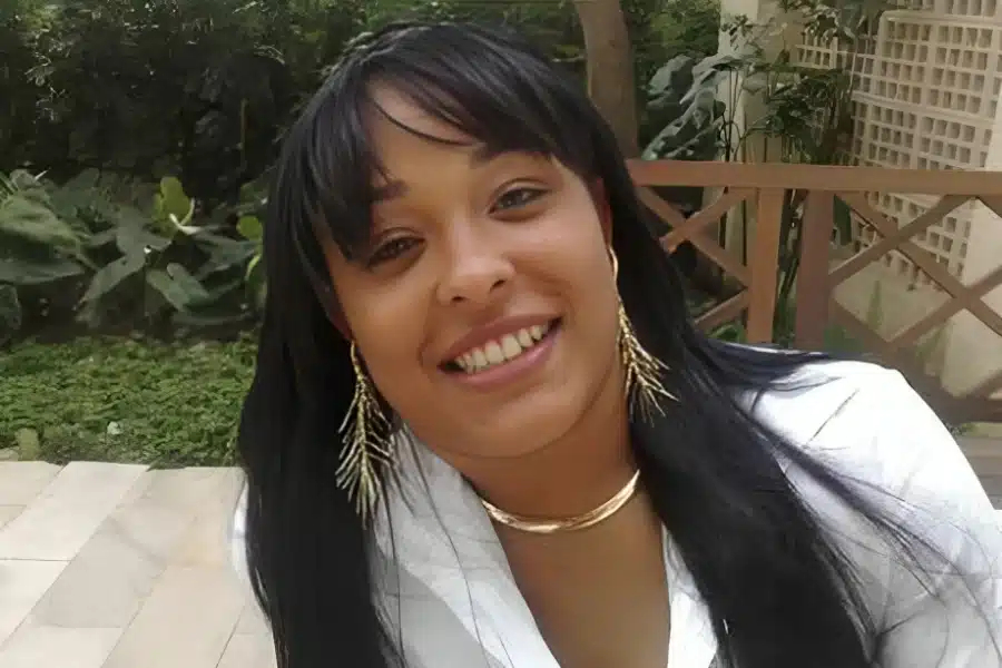 ex mulher do goleiro bruno