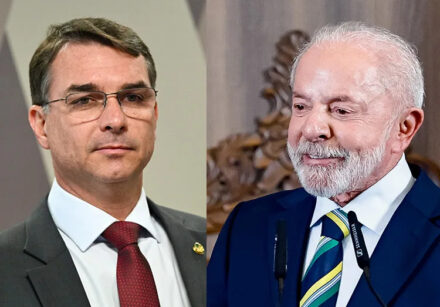 lula flavio bolsonaro