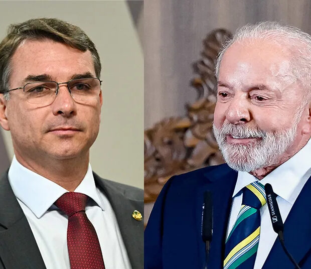 lula flavio bolsonaro
