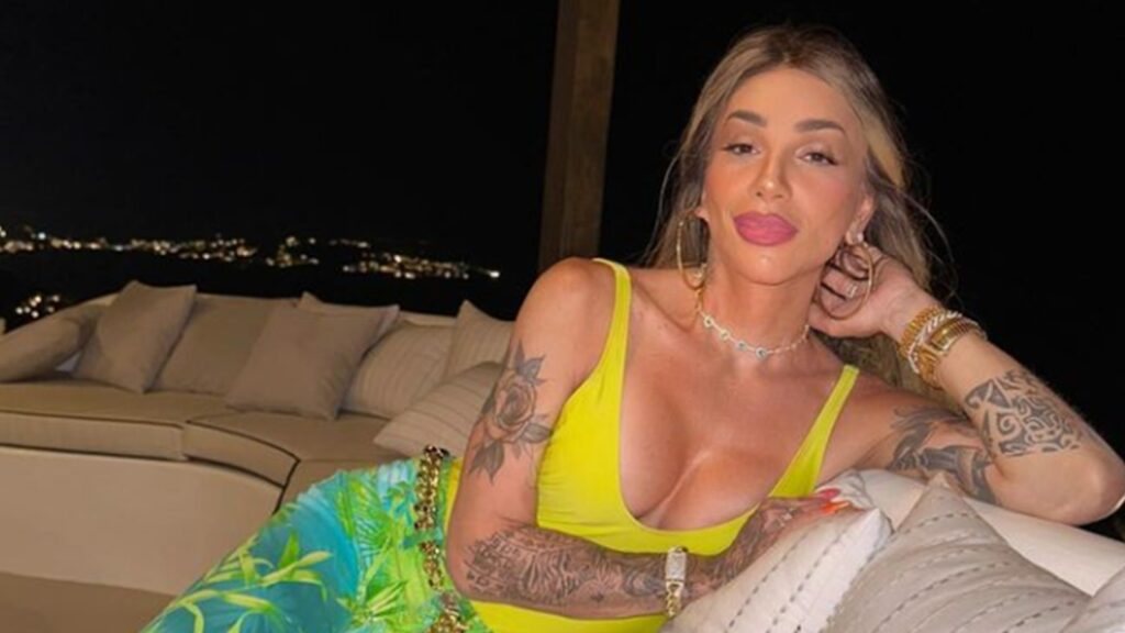  Maya reclamou da falta de atitude dos homens e disse que quer um “homem raiz”