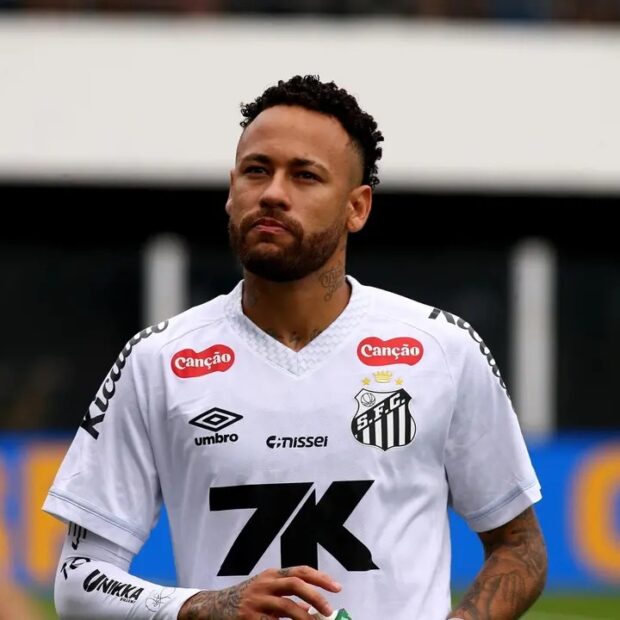 Santos liberou Neymar para seguir de férias antes da volta do Campeonato Brasileiro