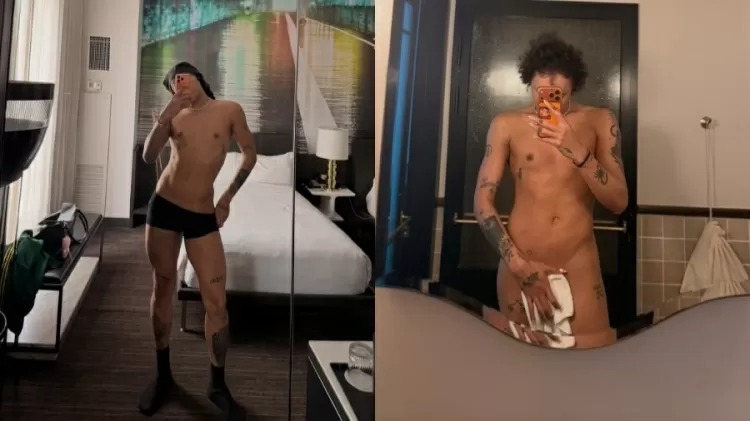 Com cliques ousados e muito elogiados pelos fãs, Pabllo Vittar voltou a dominar as conversas nas redes sociais.