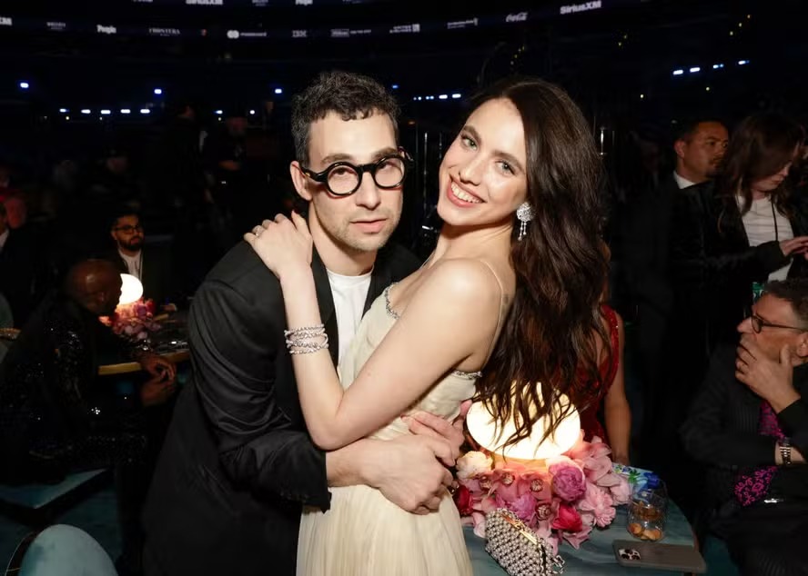 Jack Antonoff foi ao casamento de Taylor Swift e Travis Kelce sem Margaret