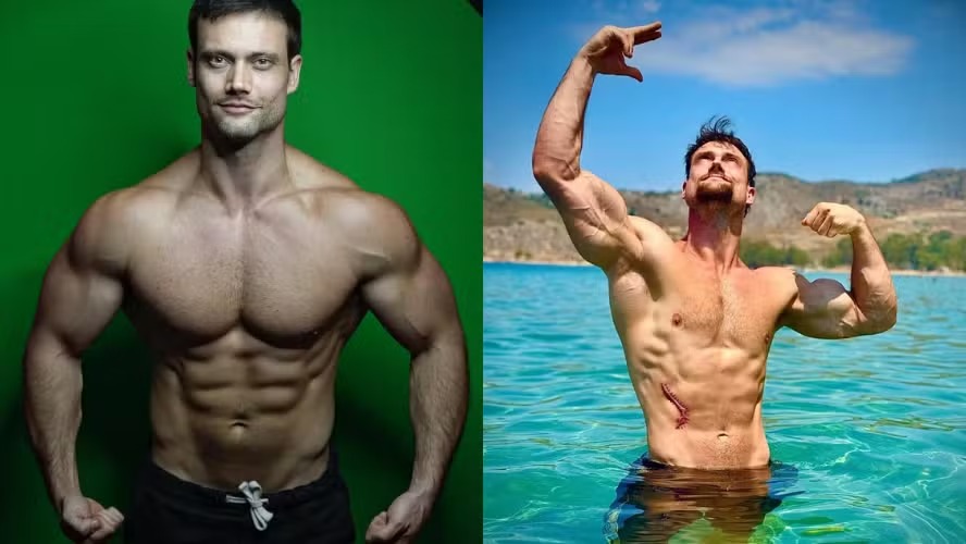 Connor Murphy morreu aos 32 anos após se afogar em um lago na Tailândia