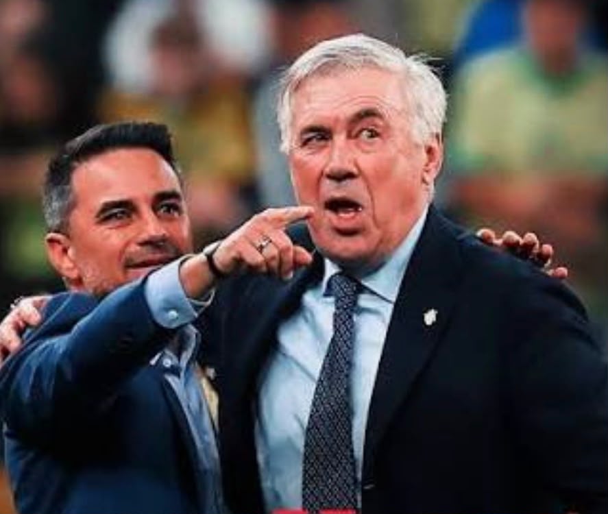 Diretor da CBF avalia ciclo de Ancelotti como positivo, mas números mostram fracasso