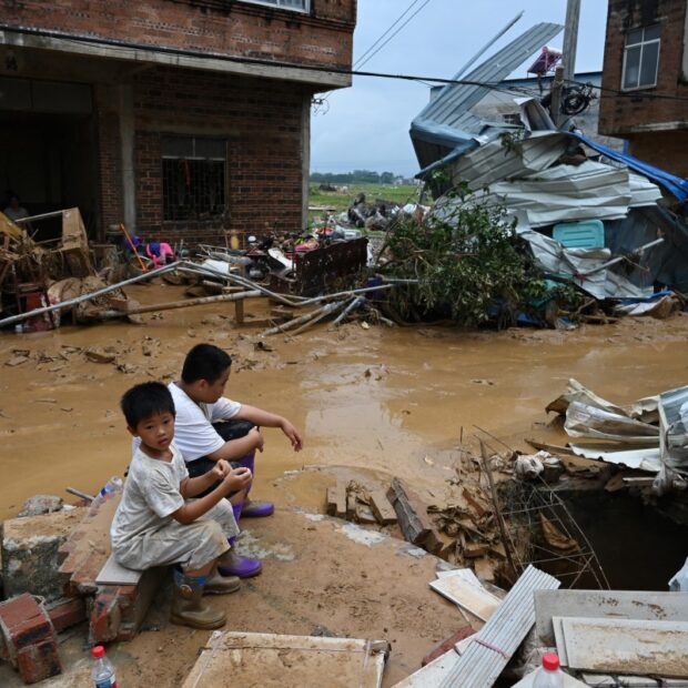 china weather flood