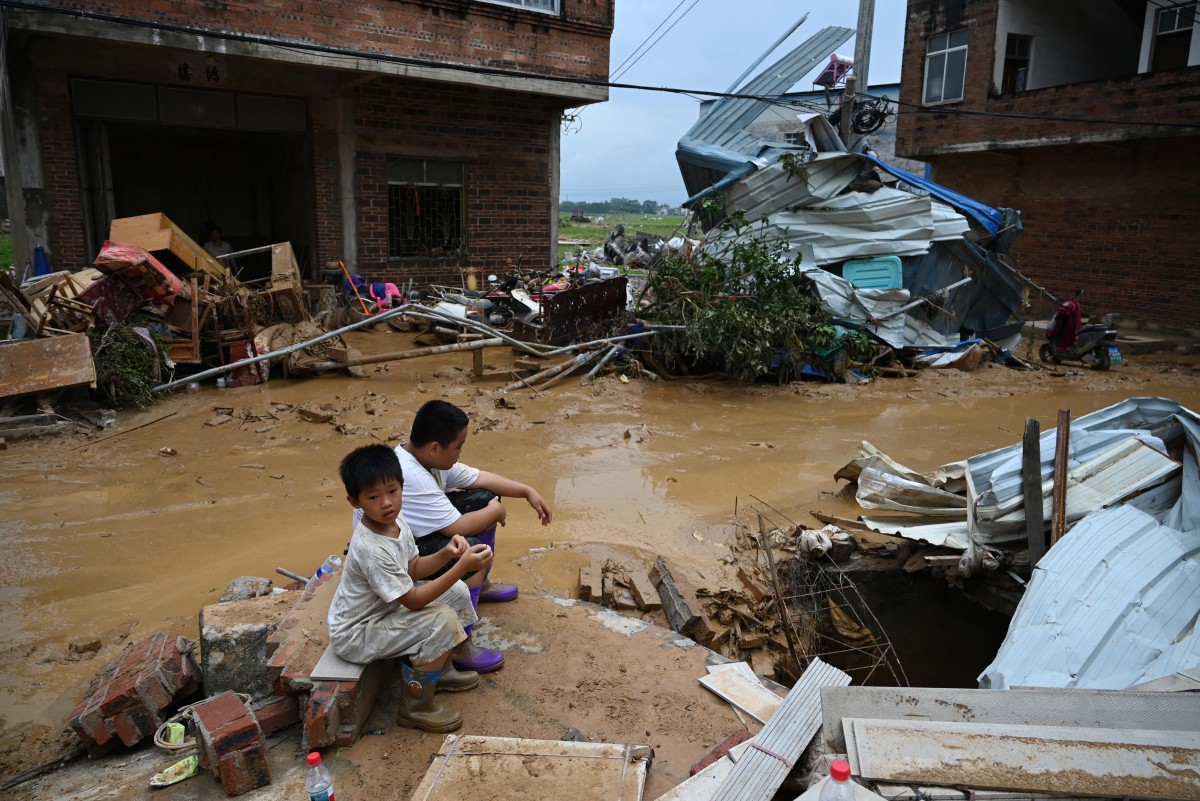 china weather flood