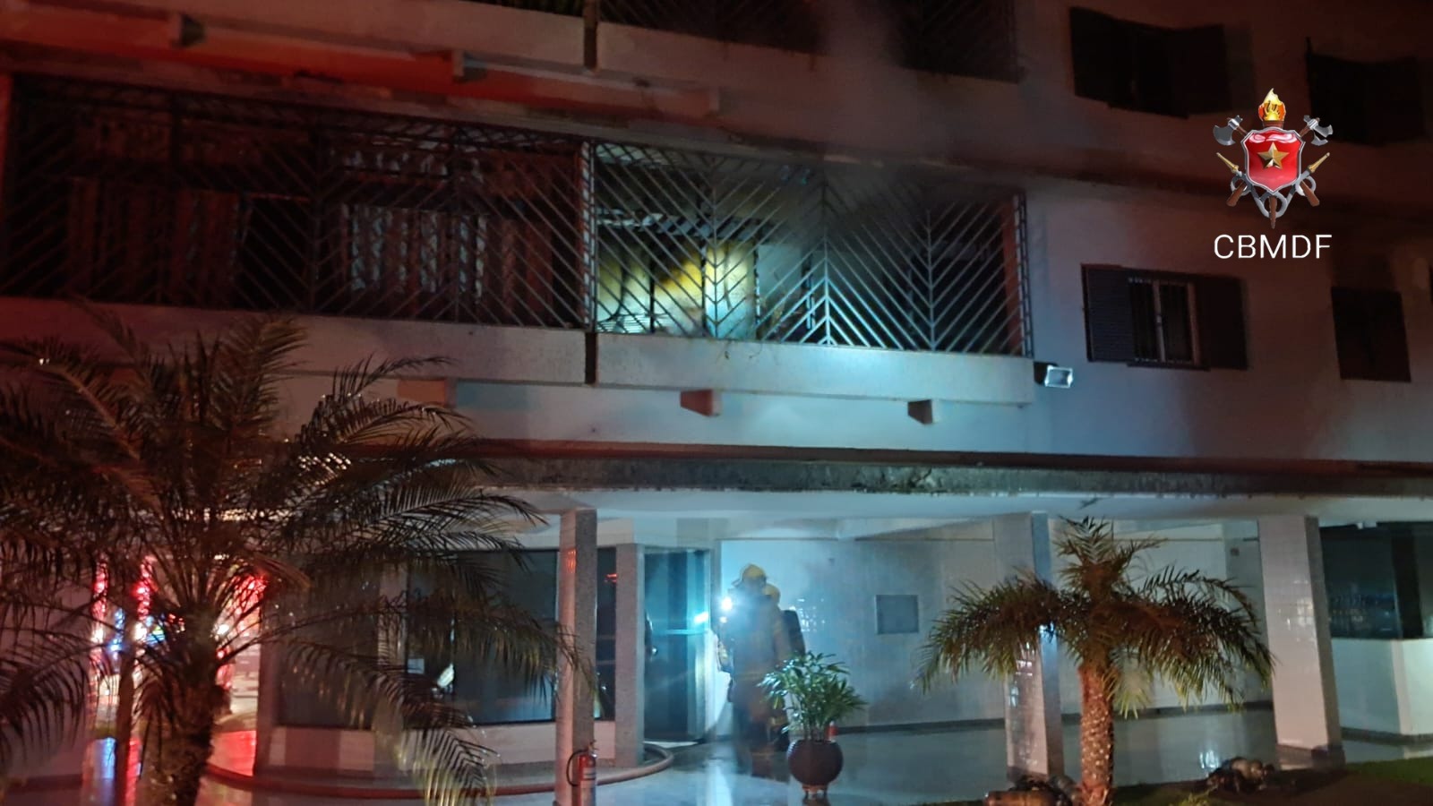 incendio asa sul