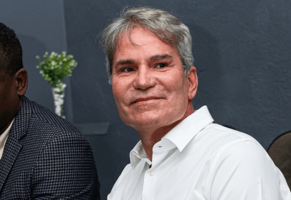  Márcio Poncio foi preso durante a 5ª fase da Operação Unha e Carne, no Rio de Janeiro
