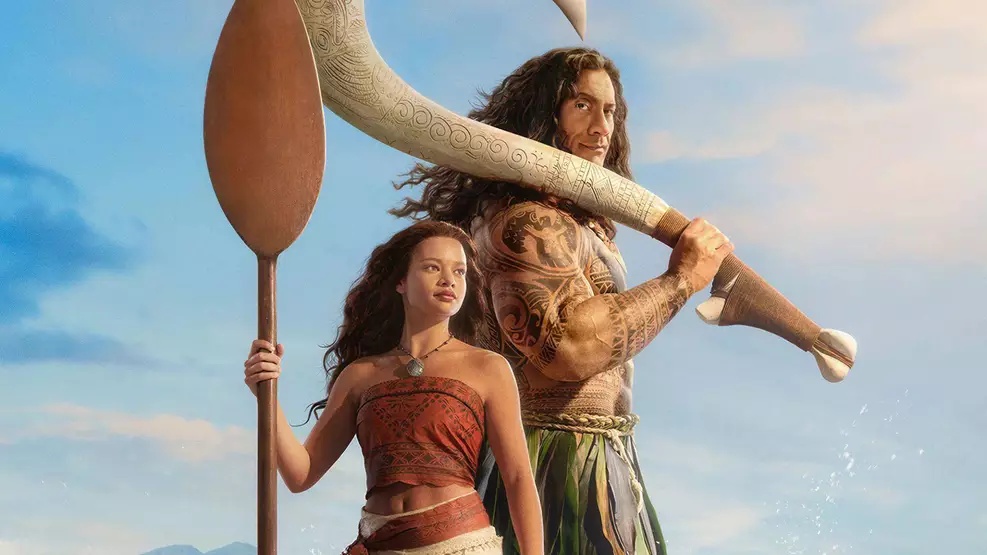 Live-action de Moana disappoints at box office