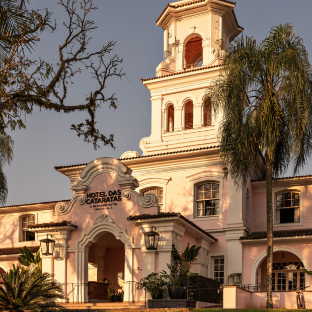 O Hotel das Cataratas, da Belmond, voltou a figurar entre os melhores resorts da América do Sul no ranking da Travel + Leisure.