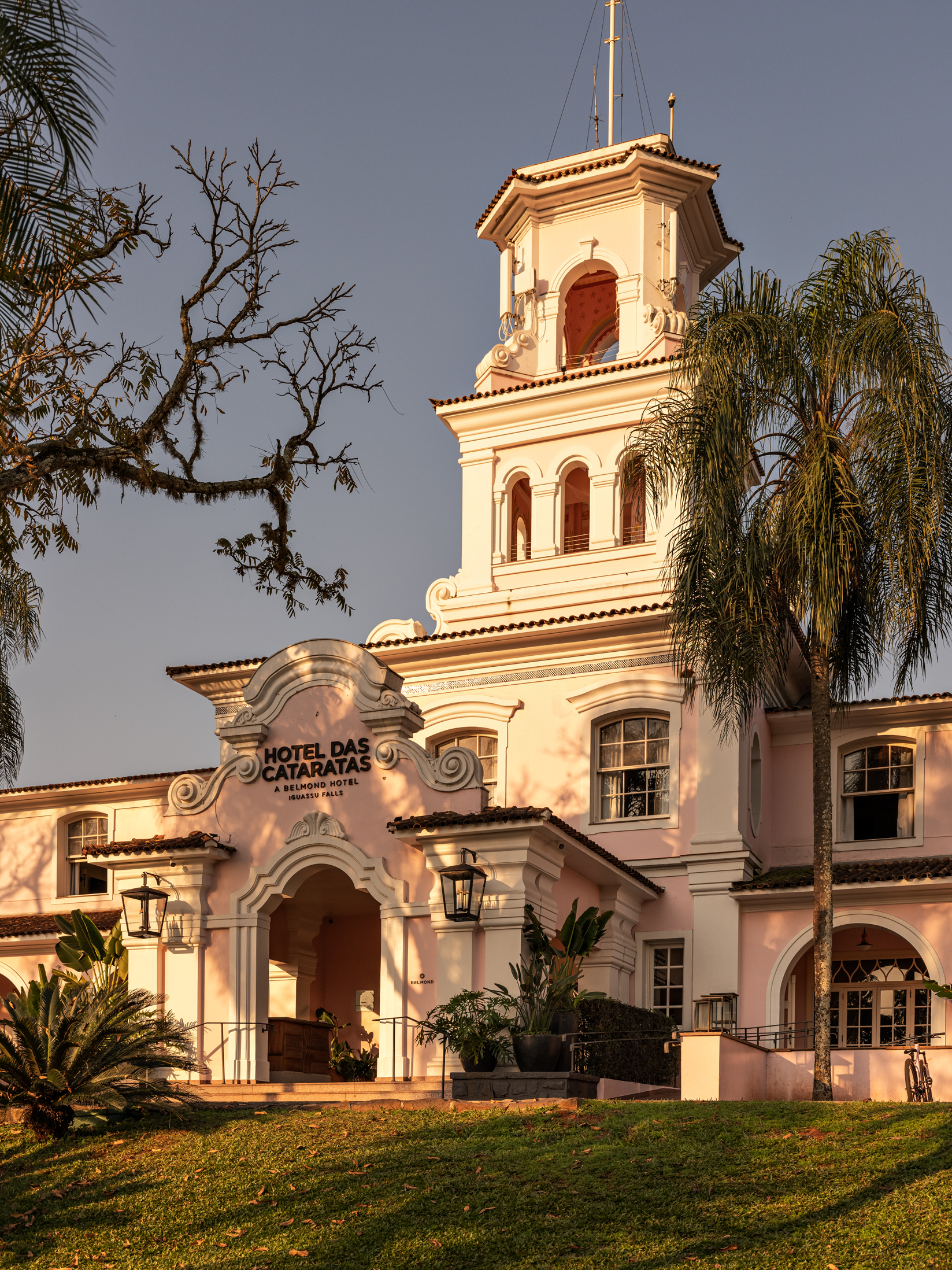 O Hotel das Cataratas, da Belmond, voltou a figurar entre os melhores resorts da América do Sul no ranking da Travel + Leisure.