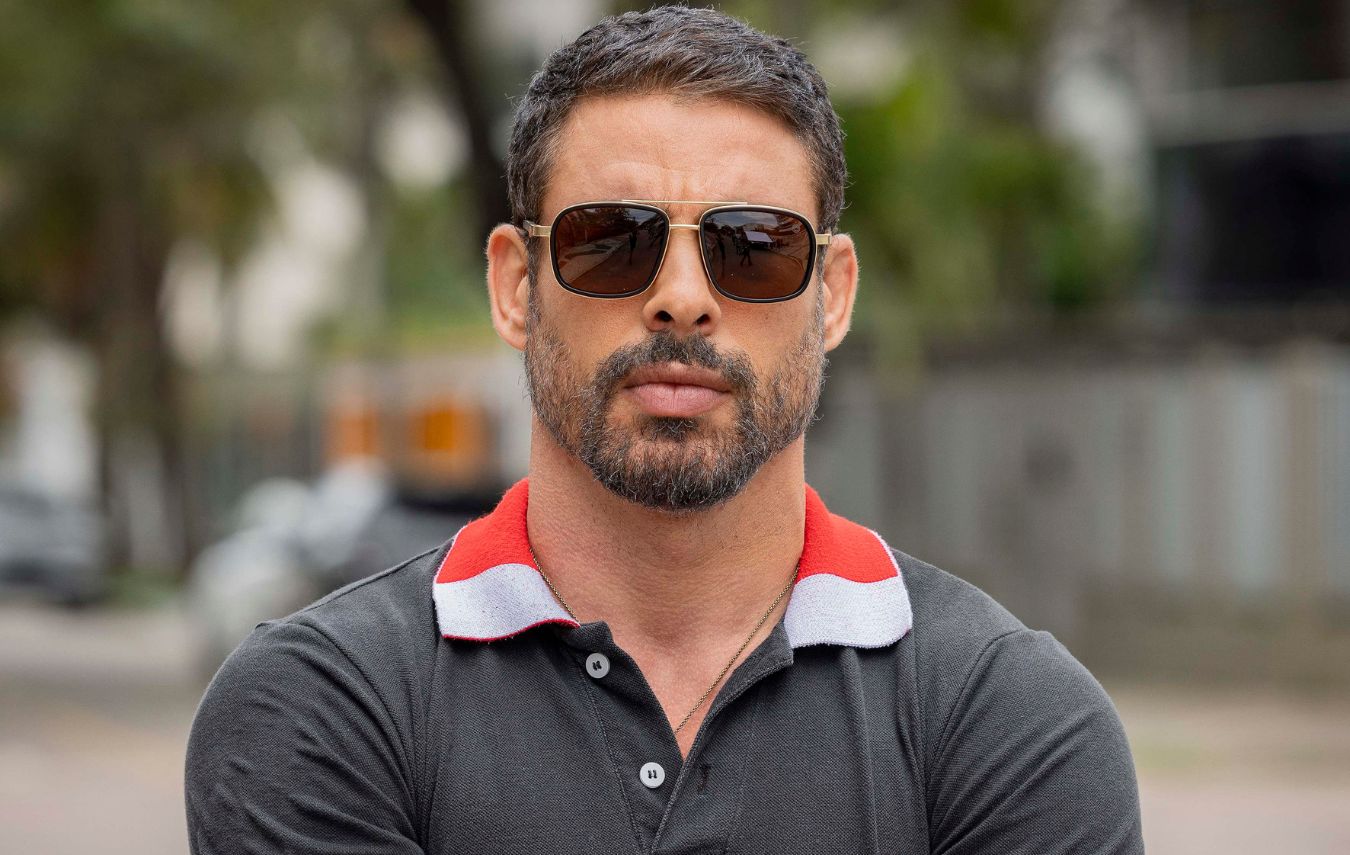 Cauã Reymond fala sobre ‘Jogada de Risco’: “Vamos abordar o que a gente não vê no jogo” Mauricio (Cauã Reymond) Globo/ Fábio Rocha
