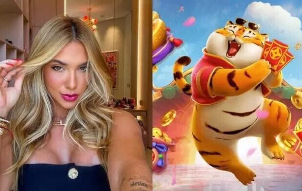 Virginia Fonseca é alvo de ação do Ministério Público por publicidade de jogos de azar