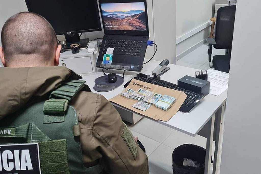 fraude em licitações de prefeituras de sc