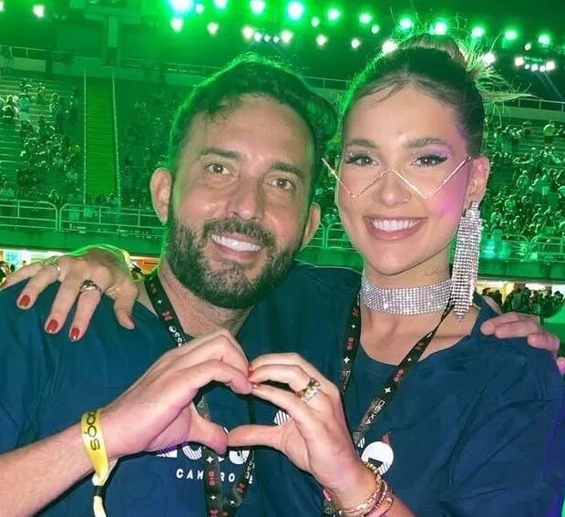 William Gusmão, irmão de Virginia Fonseca, foi condenado por importunação sexual em Goiás