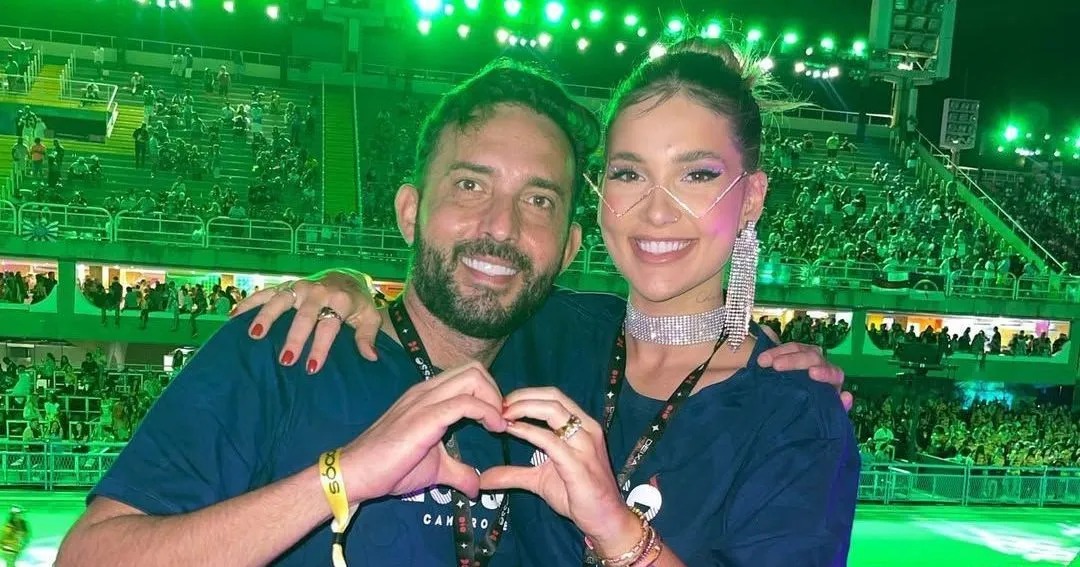 William Gusmão, irmão de Virginia Fonseca, foi condenado por importunação sexual em Goiás