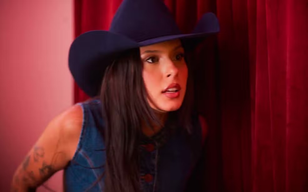 Ana Castela fazia participação especial na novela e também teria aguardado o início das gravações