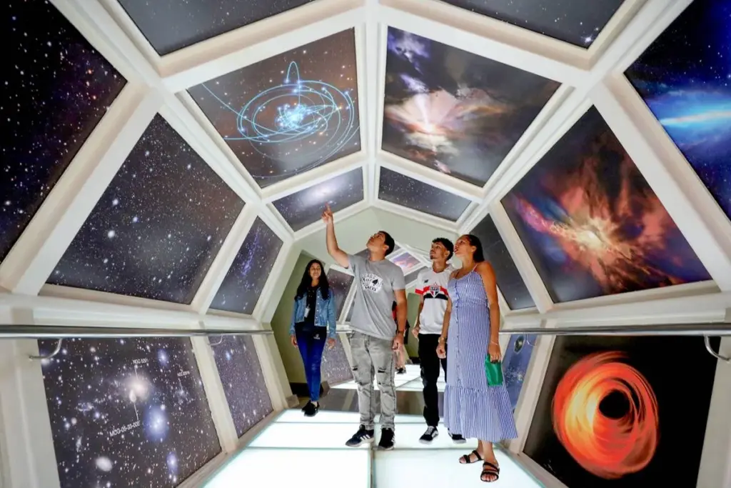 planetario oferece diversao cientifica e exposicao gratuita em janeiro 1