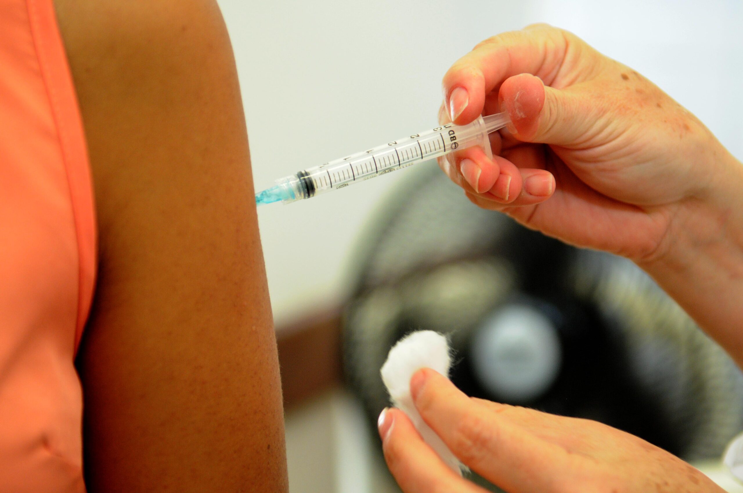 9.4. campanha de vacinação contra influenza. foto pedro ventura agencia brasilia