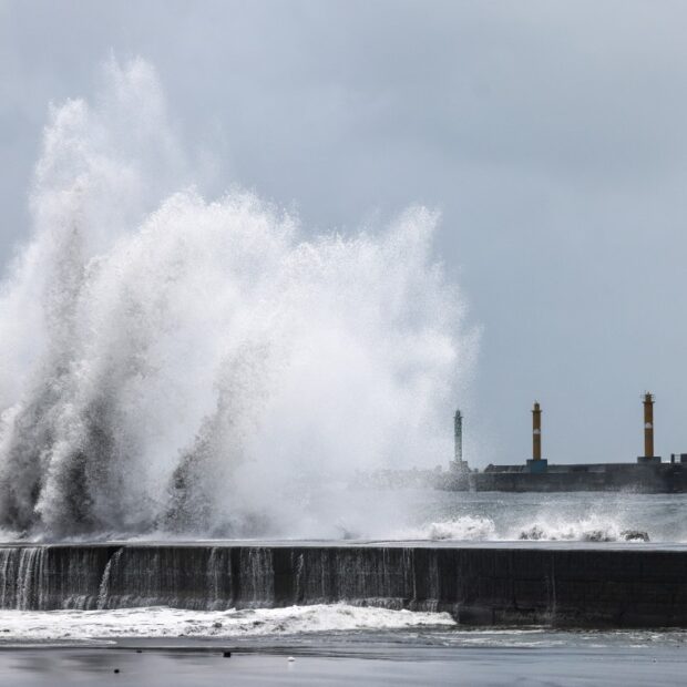 taiwan weather typhoon