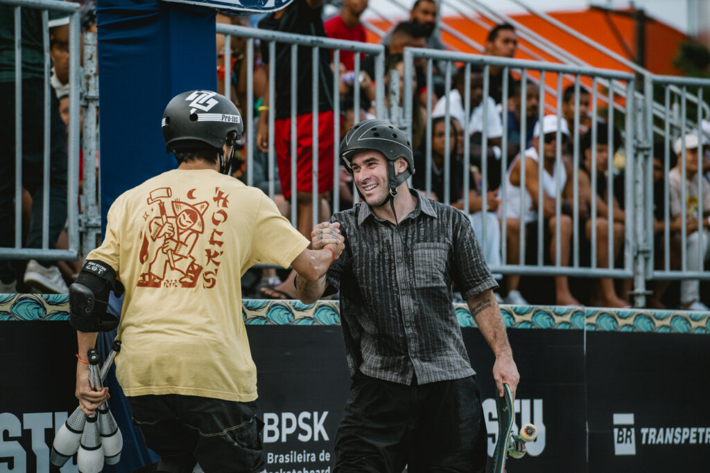 O circuito nacional de skate encerrou a temporada consagrando novos campeões e reforçando a força da modalidade no Brasil.