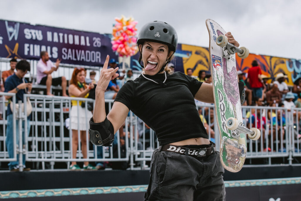 A temporada 2026 do STU National terminou com quatro campeões brasileiros inéditos nas modalidades Street e Park.