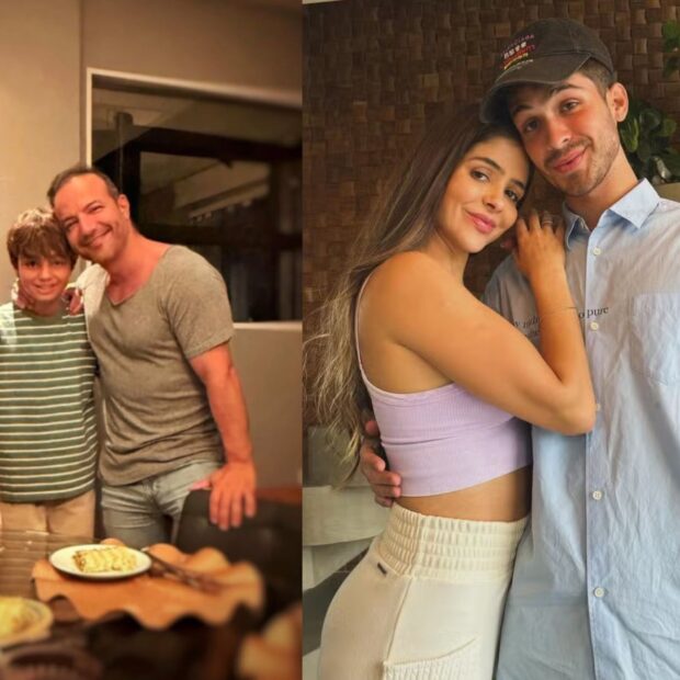Naira Ávila anunciou o fim do casamento de 17 anos e recebeu apoio de João Guilherme nas redes sociais.