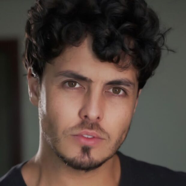 Paulo Guerra, Vitor Chaves, homofobia, ataques homofóbicos, internePaulo Guerra denunciou ataques homofóbicos recebidos após assumir o relacionamento com Vitor Chaves.