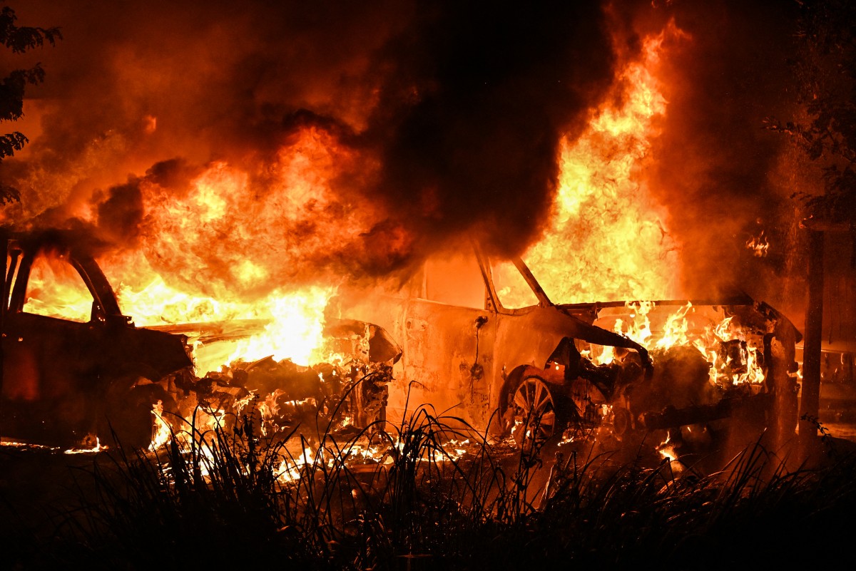 france fire climate weather