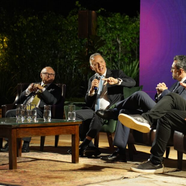 A Agenda Tributária Brasil, promovida pelo Instituto Produz Mais Brasil, reuniu especialistas, empresários e autoridades para debater os desafios da implementação da Reforma Tributária.